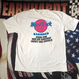 RARE Early 90’s Desert Storm Political Tee 🔥